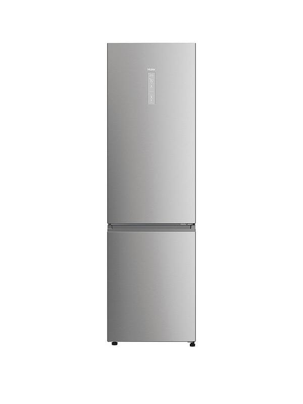 Haier HDPW5620DNPK Fridge Freezer - Inox